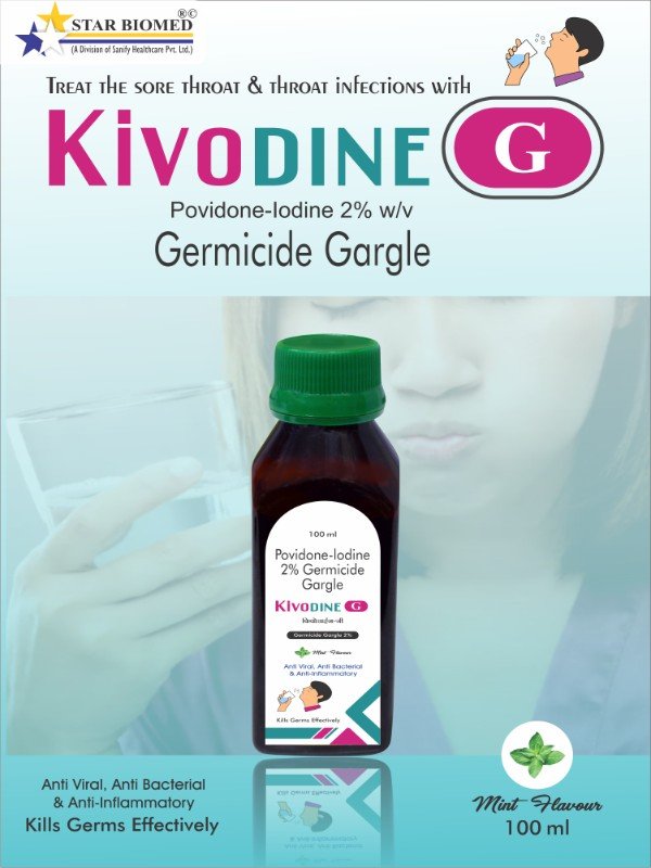 Kivodine-G